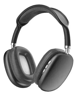 🎧 Audífonos Bluetooth P9 Plus Diadema Sonido Inalámbrico