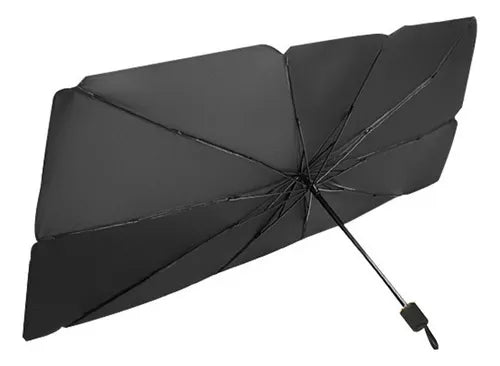 🛡️ Parasol Plegable para Parabrisas Protección