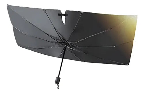 🛡️ Parasol Plegable para Parabrisas Protección