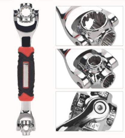 🔧 Llave Universal Multifuncional 48 en 1