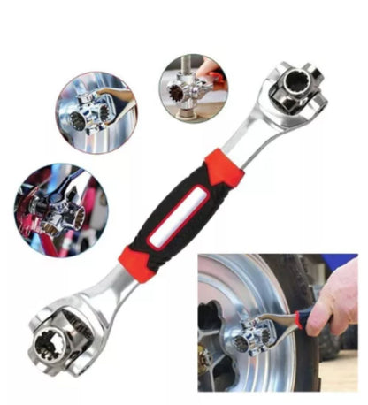 🔧 Llave Universal Multifuncional 48 en 1
