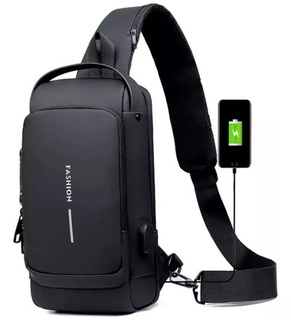 🎒 Bolso Antirrobo Canguro Deportivo y de Viaje Moderno