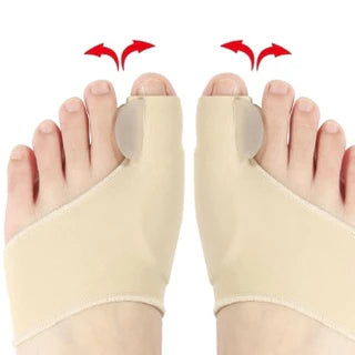 🦶 Corrector de Juanetes 2 piezas  Alivio y comodidad para tus pie