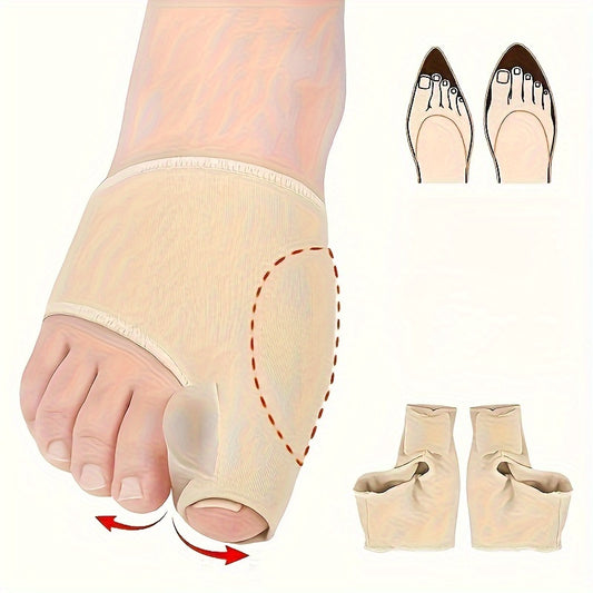 🦶 Corrector de Juanetes 2 piezas  Alivio y comodidad para tus pie