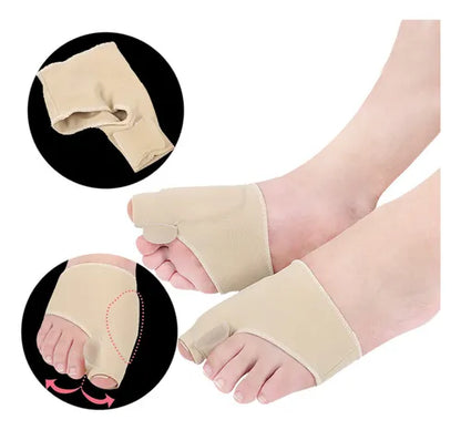 🦶 Corrector de Juanetes 2 piezas  Alivio y comodidad para tus pie