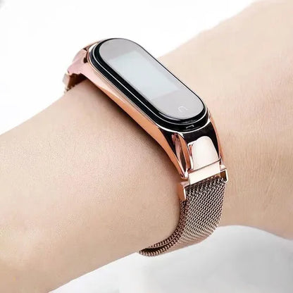 ⌚ Reloj Electrónico LED de Muñeca