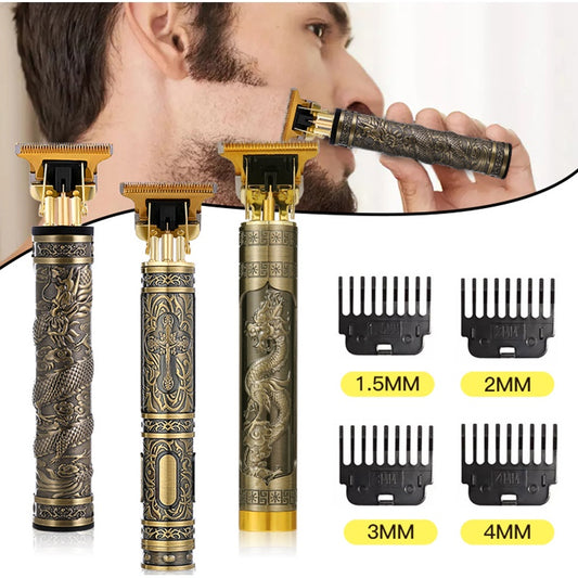 ✂️ Rasuradora Eléctrica Recargable Profesional